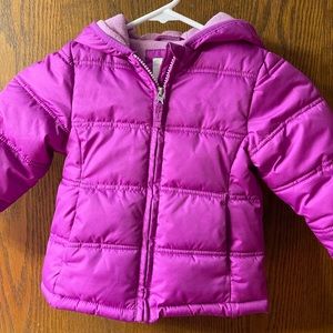 Girl’s Healthtex  Puffer Jacket